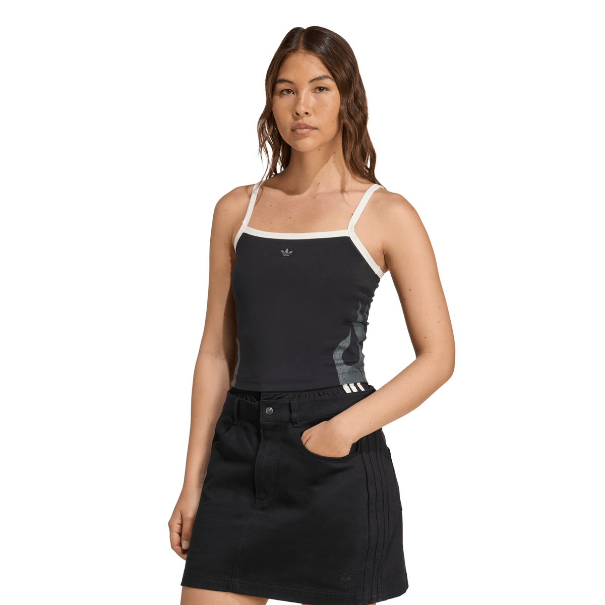 POLERA TANK TOP MUJER