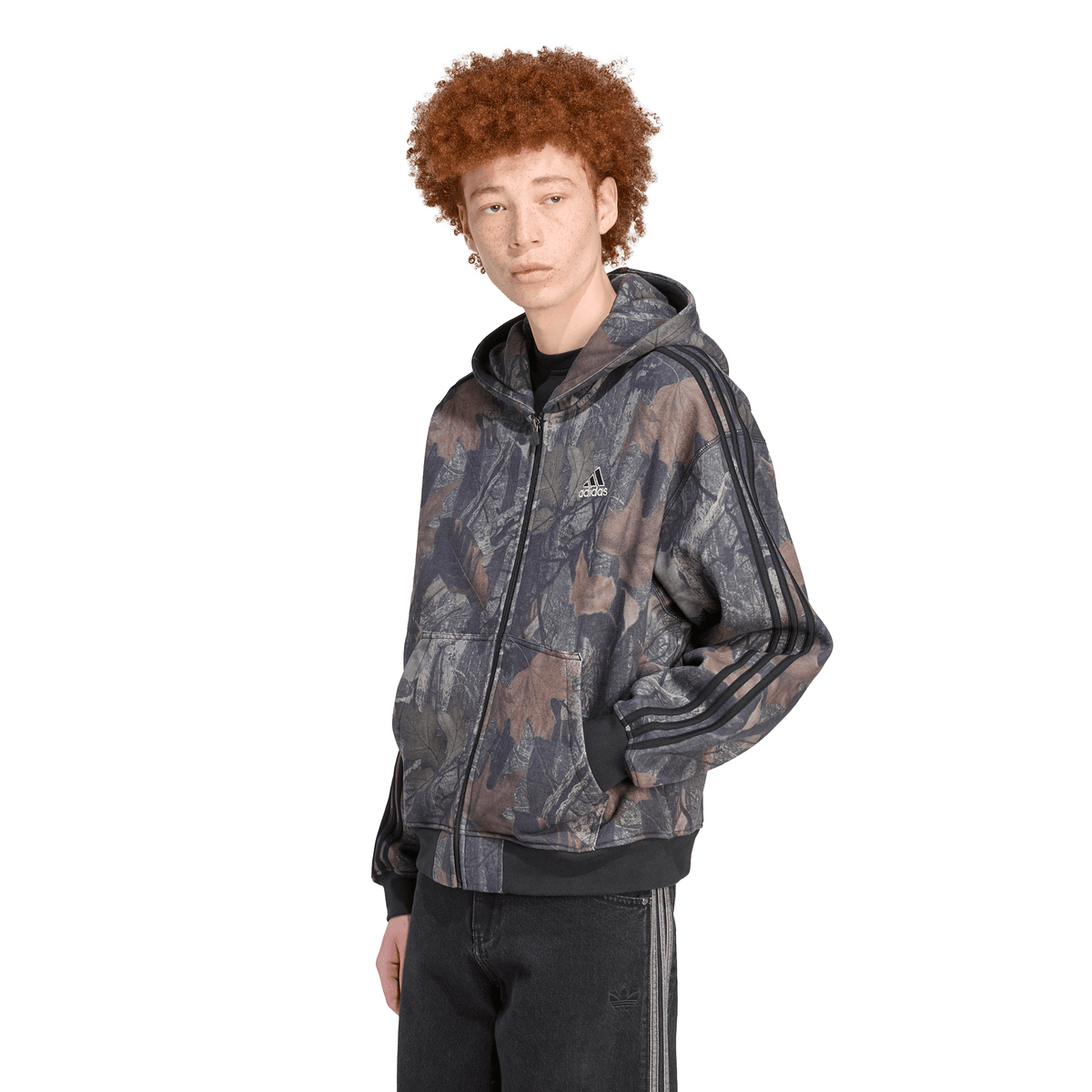POLERON CAMO FZ HOMBRE
